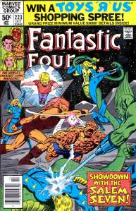 Fantastic Four v1 223 (01)