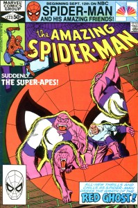 Amazing Spiderman 223-00