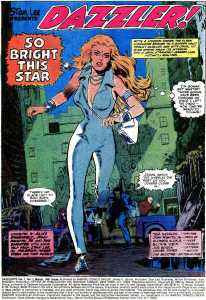 Dazzler 001-002