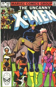 Uncanny X-Men (1983-03) 167-00f