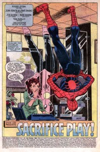 Amazing Spiderman 245-01